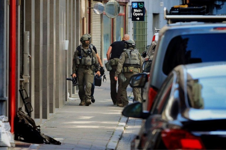 Man valt huisbaas aan in Antwerpen