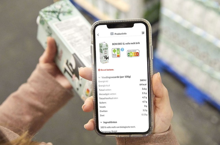 Zo helpt de Eco-Score je om te kiezen voor milieuvriendelijke voeding