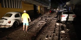 Aardbeving met kracht van minstens 7,0 treft Mexico