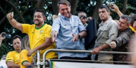 Putschist of niet, Brazilië is nog niet verlost van Bolsonaro