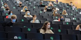 Brussels hoger onderwijs mag ook overschakelen op voltijds contactonderwijs