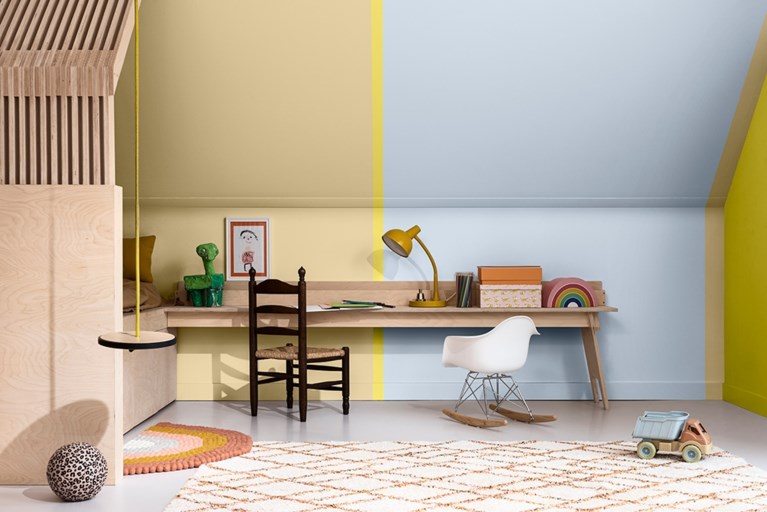 Geef je huis een totale make-over met deze verftips