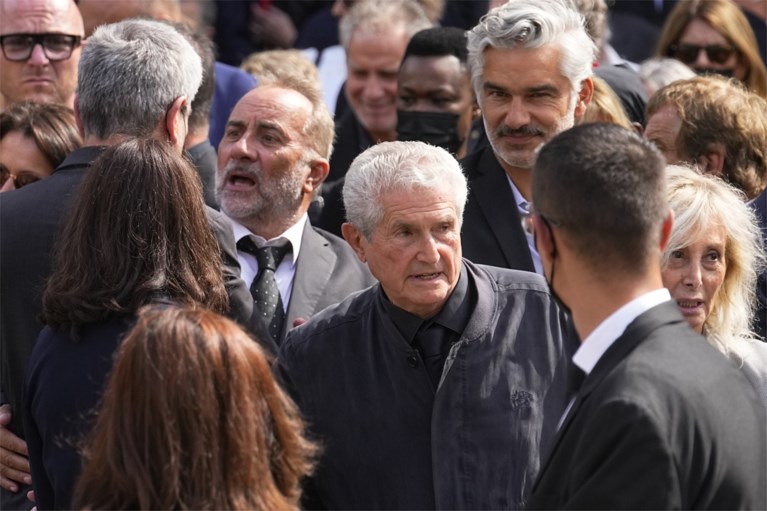 Frankrijk neemt afscheid van Jean-Paul Belmondo