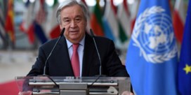 VN-topman Guterres: ‘Dialoog nodig met taliban’
