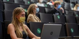 KU Leuven houdt mondmaskers nog aan