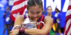 US Open: 18-jarige Britse Emma Raducanu wint haar eerste grand slam