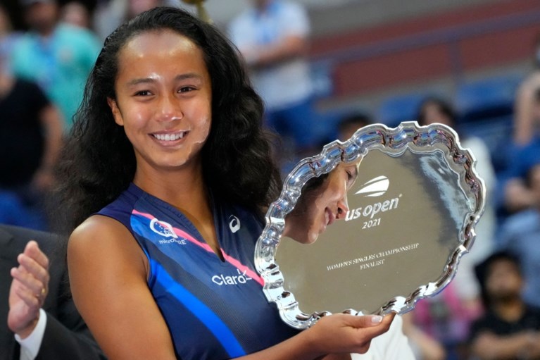 US Open: 18-jarige Britse Emma Raducanu wint haar eerste grand slam