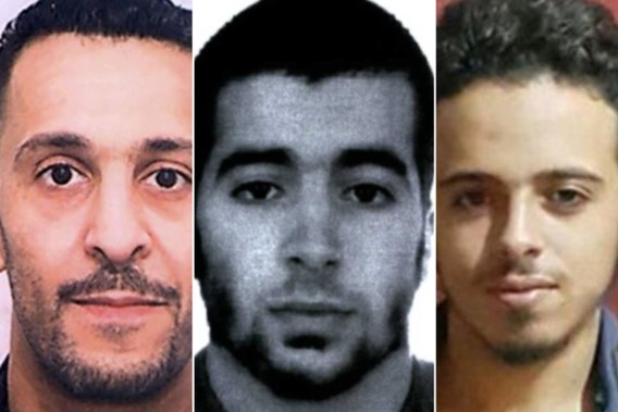 Exacte locatie van graven zelfmoordterroristen Brussel en Parijs even online geplaatst