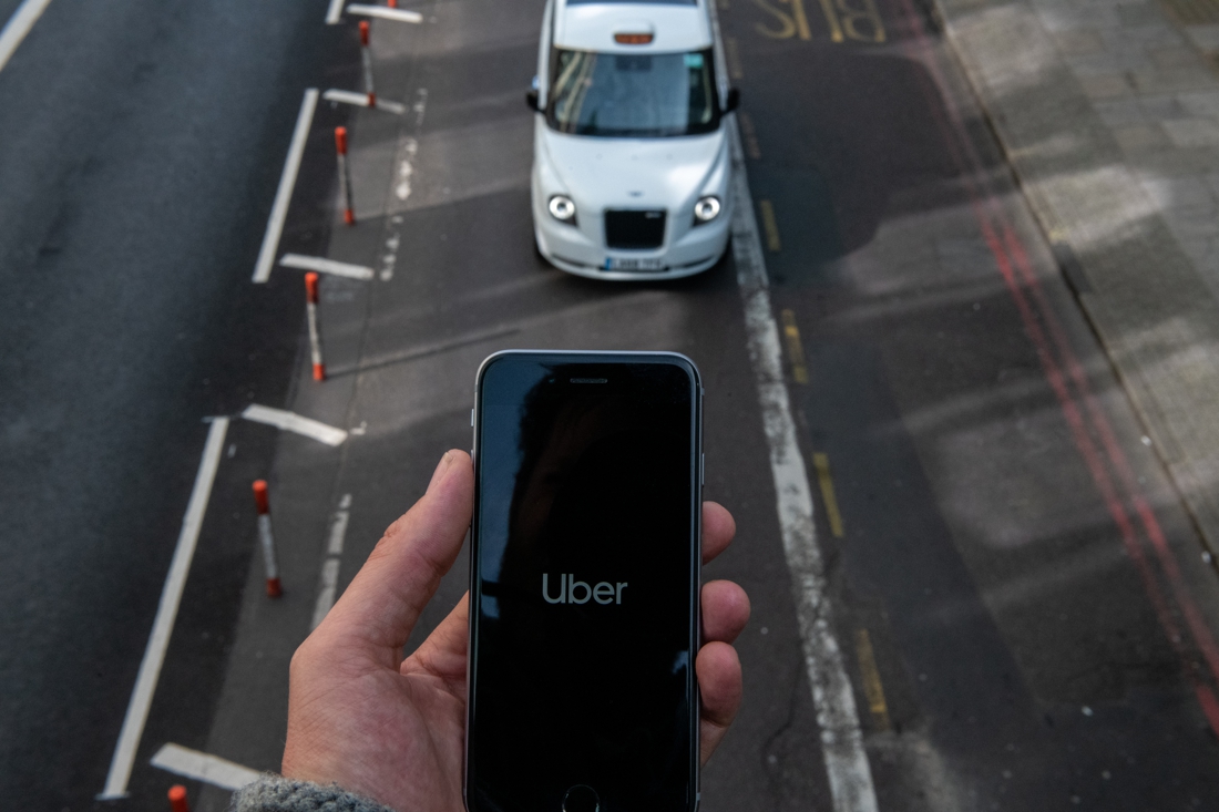 Uber h3 Level