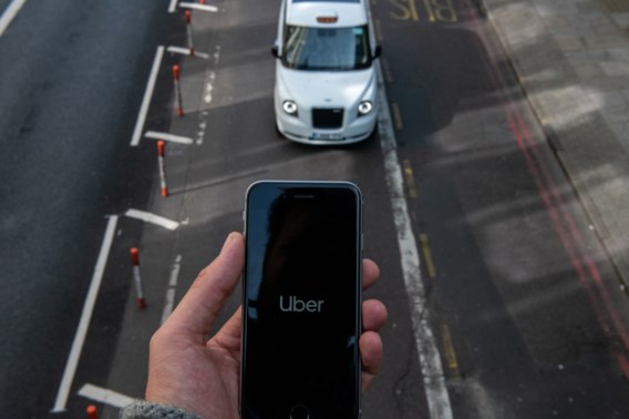 Uber loopt blauwtje voor Nederlandse rechter