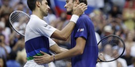 Medvedev slaat droom van Djokovic aan diggelen en wint op US Open eerste grandslamtitel