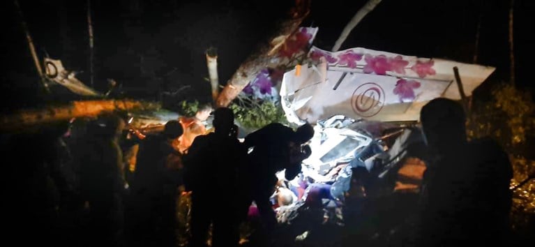 Vier doden bij vliegtuigcrash in Siberië