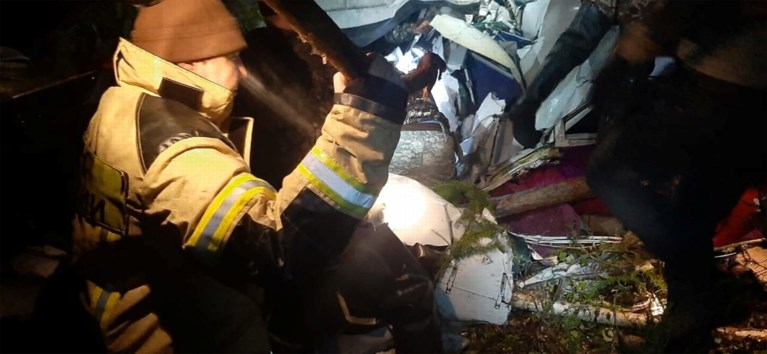 Vier doden bij vliegtuigcrash in Siberië