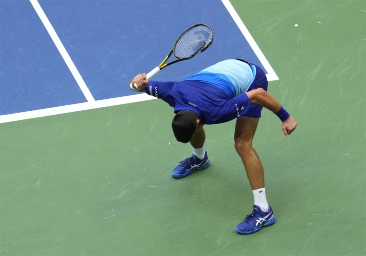 Medvedev slaat droom van Djokovic aan diggelen en wint op US Open eerste grandslamtitel
