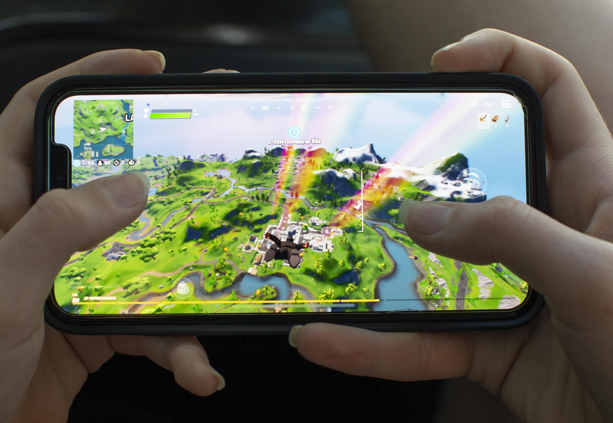 Epic Games continues to fight ‘monopolist’ Apple