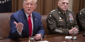 ‘Pentagon-stafchef vreesde dat Trump China zou aanvallen en probeerde dat te voorkomen’