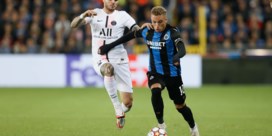Club Brugge stunt met gelijkspel tegen sterren van PSG