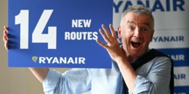 Voor Ryanair is de pandemie al helemaal voorbij