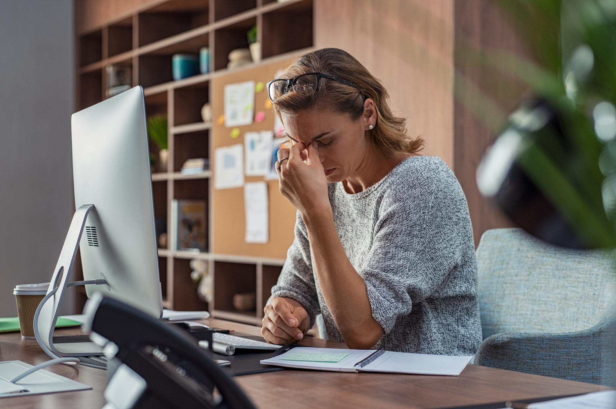 ‘Werkdruk En Stress Zijn Moeilijk Bespreekbaar’ | De Standaard