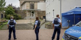 Duitse politie arresteert vier verdachten na dreiging voor synagoge