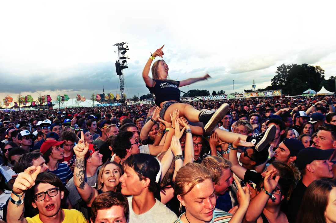 Minister Crevits freezes Pukkelpop refund while awaiting…