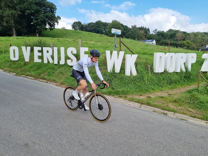 Op verkenning in Leuven: dit mag je verwachten van het WK wielrennen