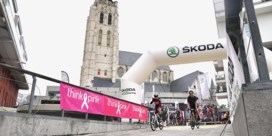 ŠKODA Bike for Think Pink: Samen fietsen tegen borstkanker