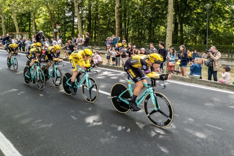 Ontdek wat er zo speciaal is aan een WK-fiets