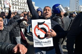 Algerijnse oud-president Abdelaziz Bouteflika overleden