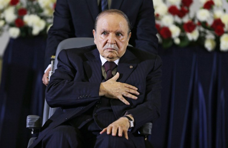 Algerijnse oud-president Abdelaziz Bouteflika overleden