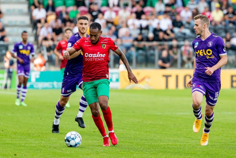 Beerschot als ratten in de val na nieuwe nederlaag (3-1), KVO maakt sprongetje na eerste zege in vier matchen