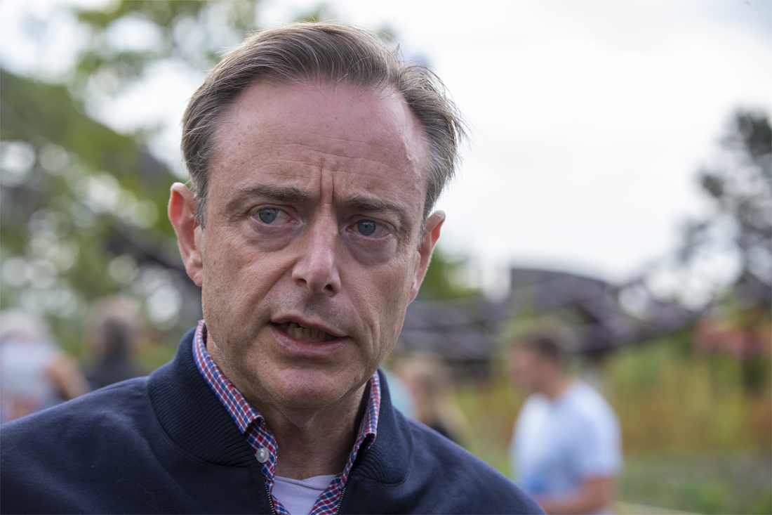 Bart De Wever: 25 percent needed in 2024