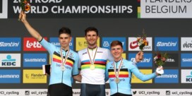 Zilver en brons voor België, Filippo Ganna wereldkampioen tijdrijden