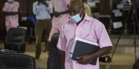 Held van ‘Hotel Rwanda’ veroordeeld tot 25 jaar cel