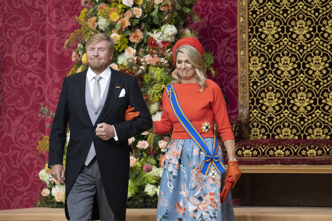 Koning Willem-Alexander opent parlementair jaar: ‘Regering moet hand in