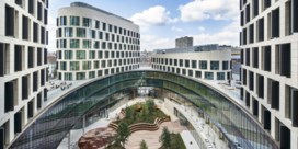 Brussels kantoorgebouw Quatuor struikelt over eigen ambities