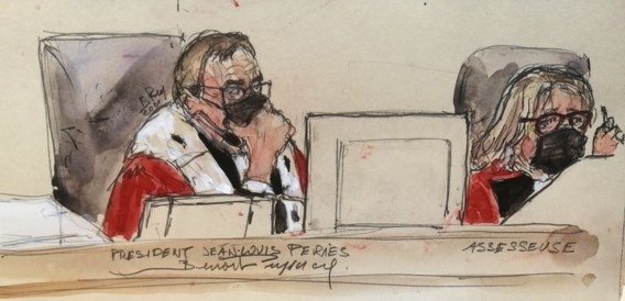 Live proces aanslagen Parijs | Politieagent getuigt over optreden Bataclan: ‘Een tapijt van lichamen’