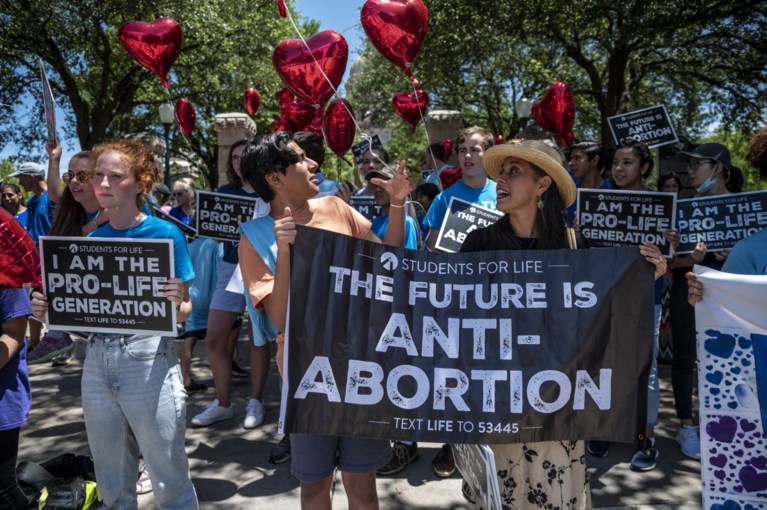 Wetsvoorstel ingediend in Florida dat lijkt op strenge abortuswet Texas