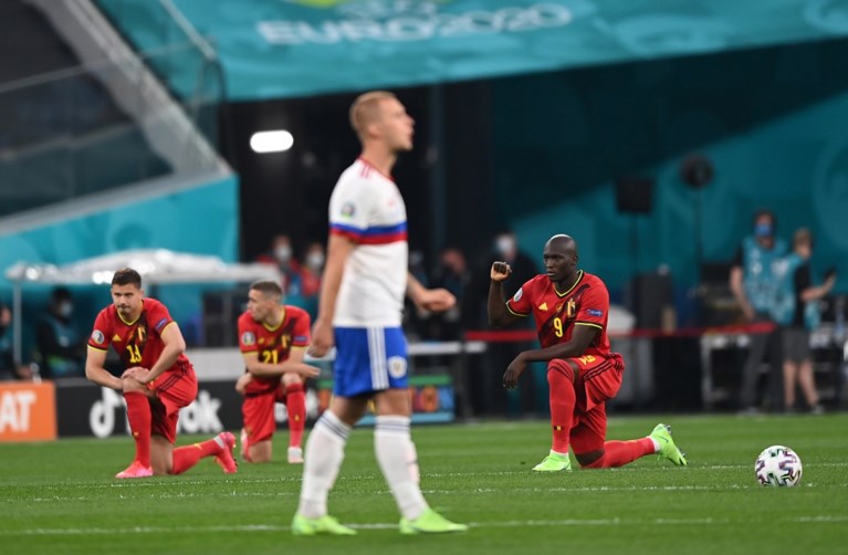 Romelu Lukaku op barricades: ‘Samen met socialemediabedrijven einde maken aan online haat’