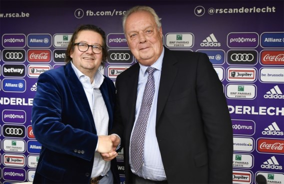 Ex-toplui Anderlecht verdacht van gesjoemel bij de verkoop van de club aan Coucke 
