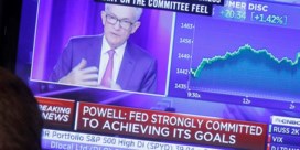 Flinke koerswinsten op Wall Street na rentebesluit Fed