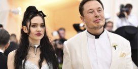Elon Musk en Grimes gaan ‘deels’ uit elkaar