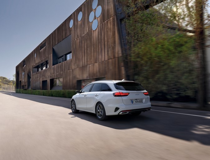 Is de Kia Ceed SW PHEV de ideale plug-inhybride voor jou?