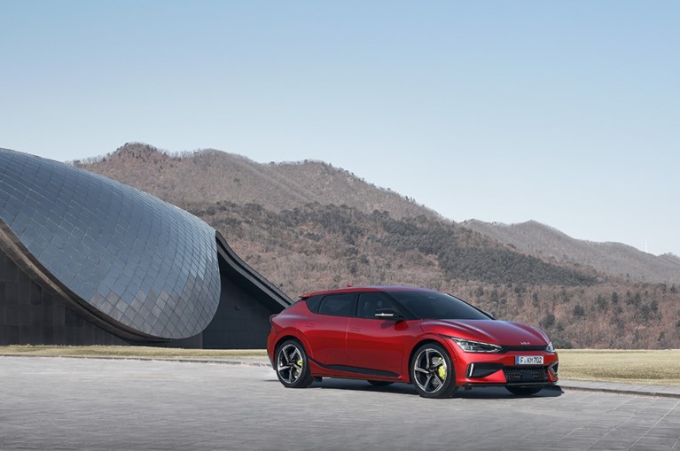 Verleden, heden en toekomst: de elektrische visie van Kia