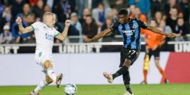 Leider Club Brugge speelt 1-1 gelijk tegen Oud-Heverlee Leuven