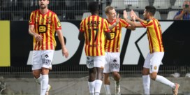KV Mechelen doet gouden zaak met zege op Charleroi, Vanlerberghe steelt de show met weergaloos doelpunt