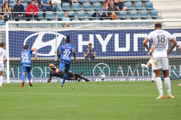 Lemajic redt AA Gent: matige Buffalo’s buigen achterstand na rust om in 2-1- zege tegen Cercle Brugge