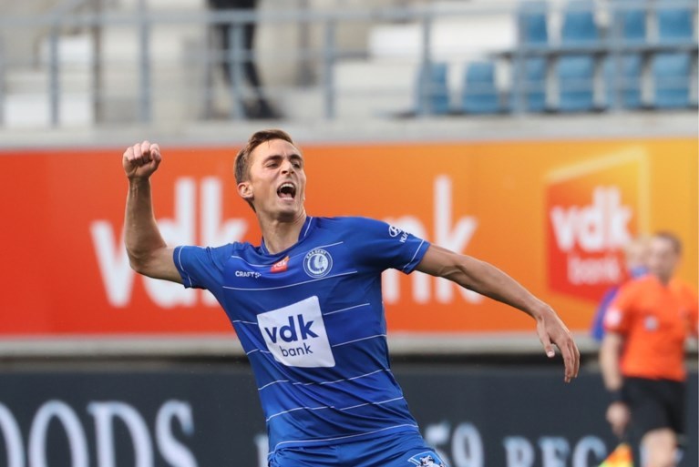 Lemajic redt AA Gent: matige Buffalo’s buigen achterstand na rust om in 2-1- zege tegen Cercle Brugge