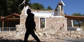 Zware aardbeving treft Kreta