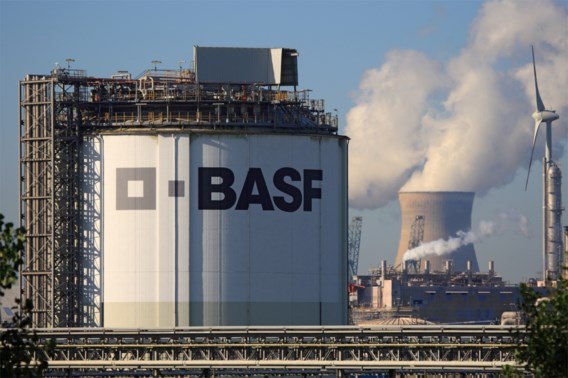 BASF verlaagt ammoniakproductie in Antwerpen door hoge gasprijs